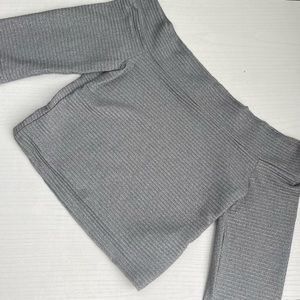 Adika Sparkling Off-Shoulder Top